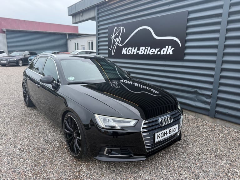 Audi A4 TFSi 190 Sport Avant S-tr.