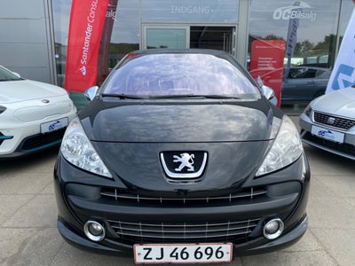Peugeot 207 1,6 HDi 110 Premium 5d - 19.900 kr.