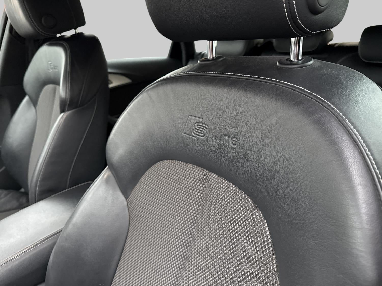 Billede af Audi A6 2,0 TDi 190 Ultra S-line Avant S-tr.