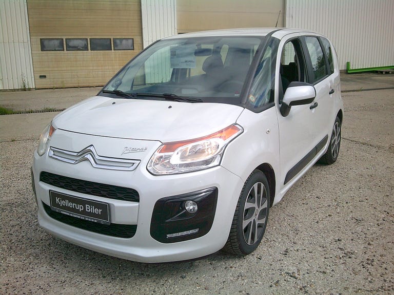 Citroën C3 Picasso HDi 92 Seduction