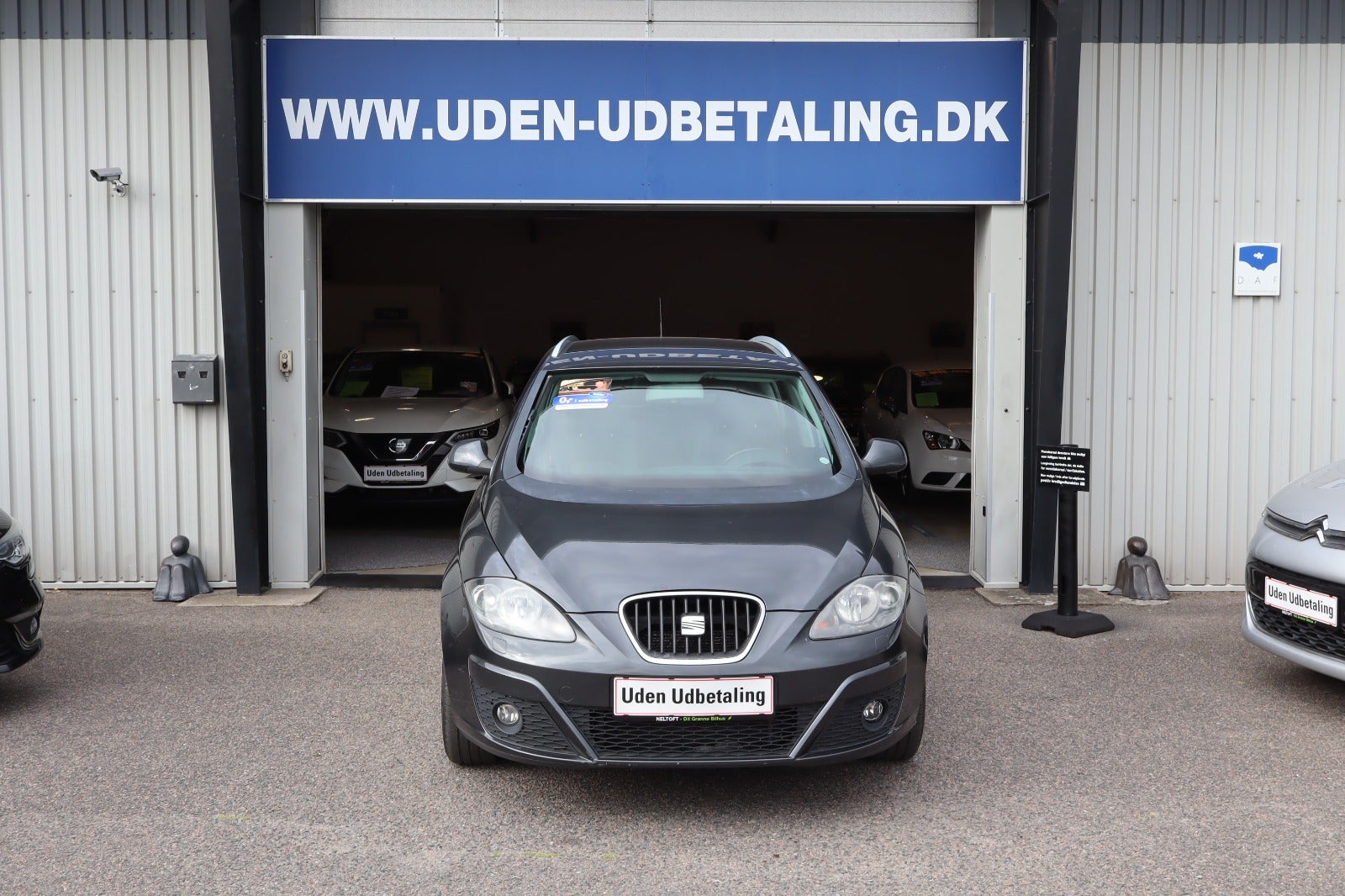 Billede af Seat Altea XL 1,2 TSi 105 Style eco