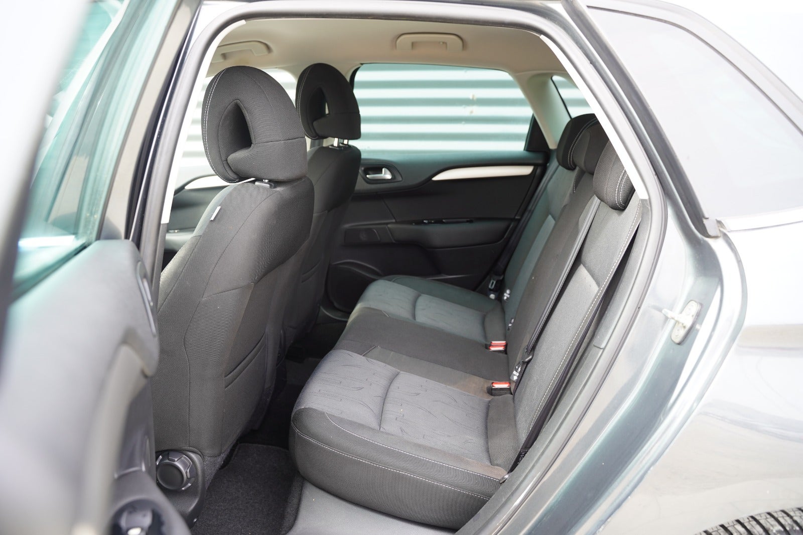 Billede af Citroën C4 1,6 e-HDi 112 Exclusive E6G