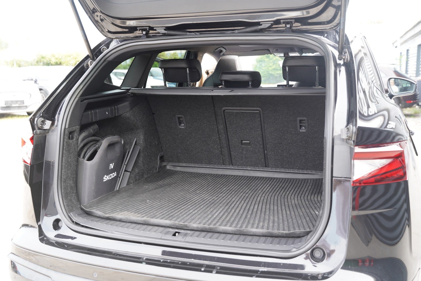 Billede af Skoda Enyaq 60 iV Sportline