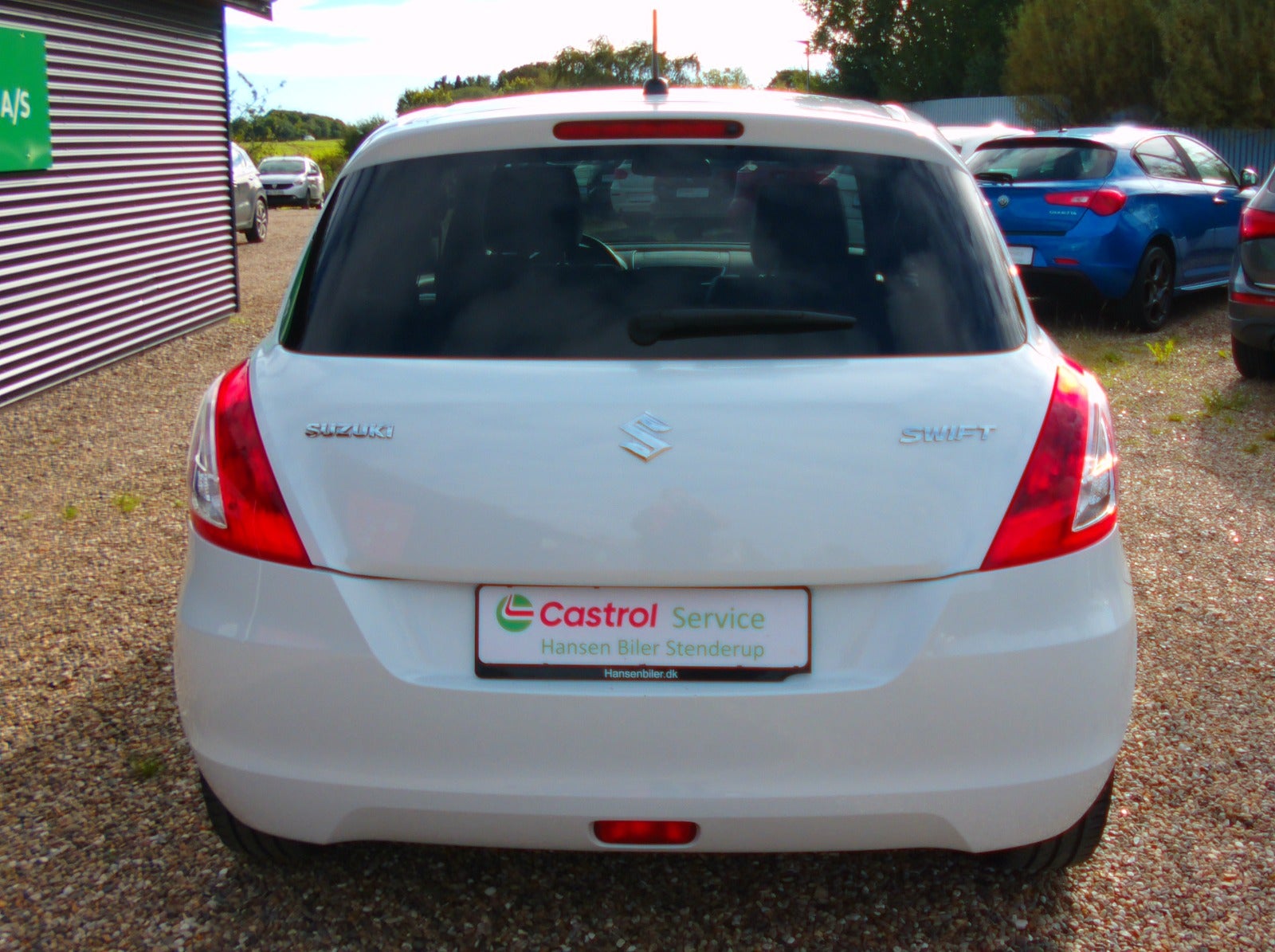 Suzuki Swift, Billede 8