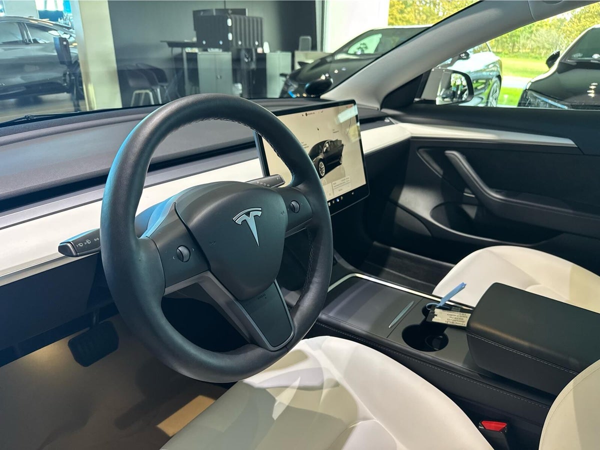 Tesla Model 3 Long Range AWD billede 16