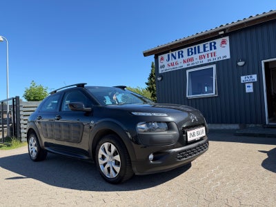 Citroën C4 Cactus 1,2 PureTech 82 Feel 5d