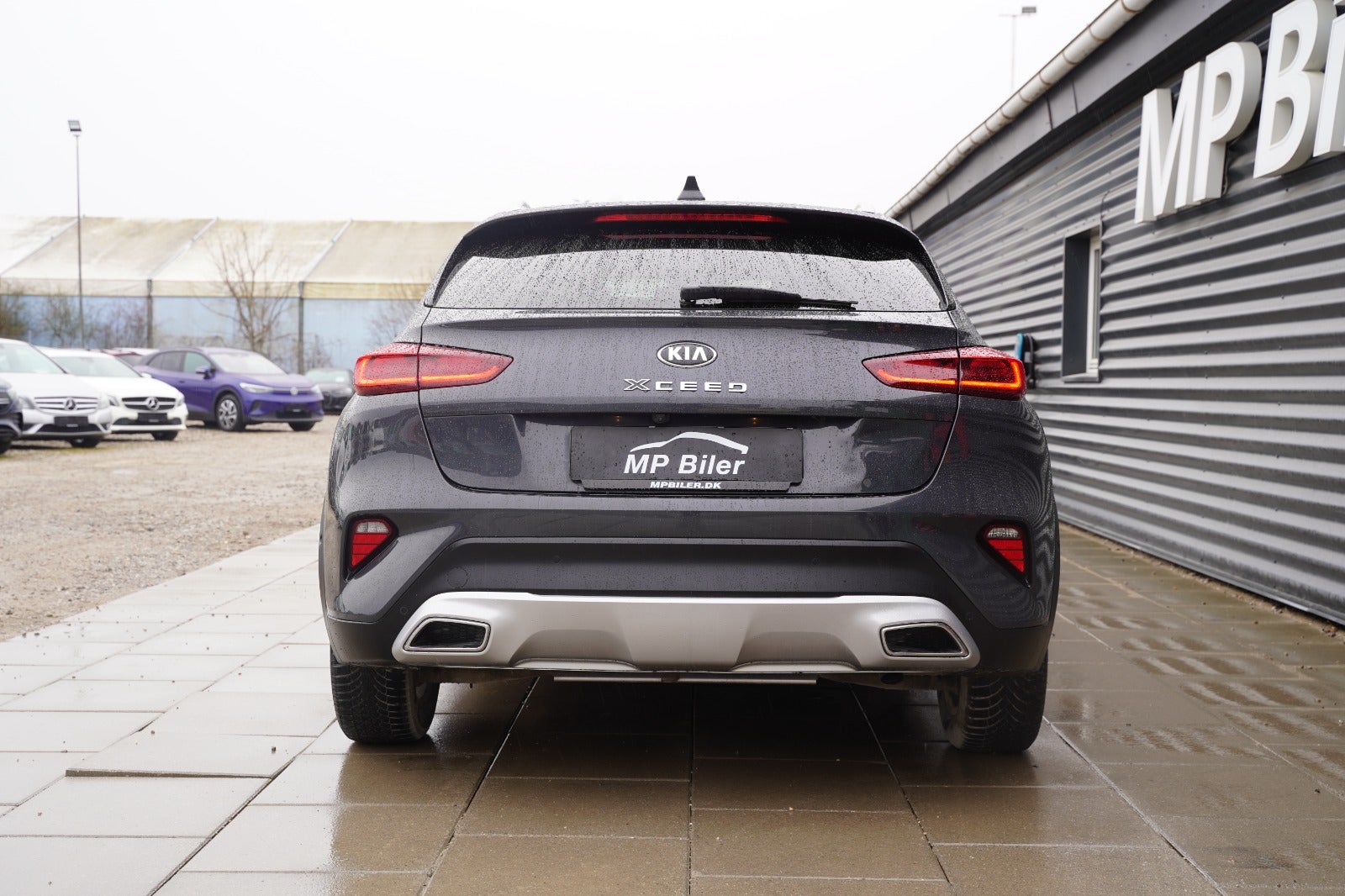 Billede af Kia XCeed 1,6 PHEV Upgrade DCT