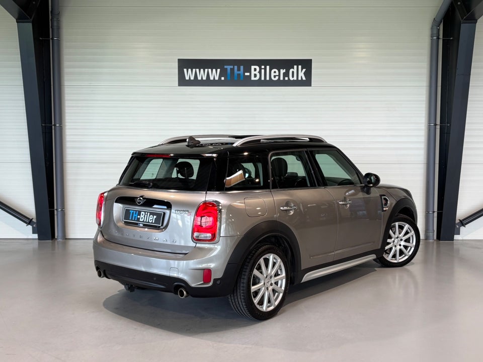 MINI Countryman Cooper S, Billede 4