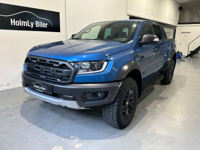 Ford Ranger EcoBlue Raptor Db.Kab aut.