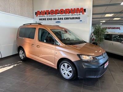 VW Caddy 2,0 TDi 75 5d