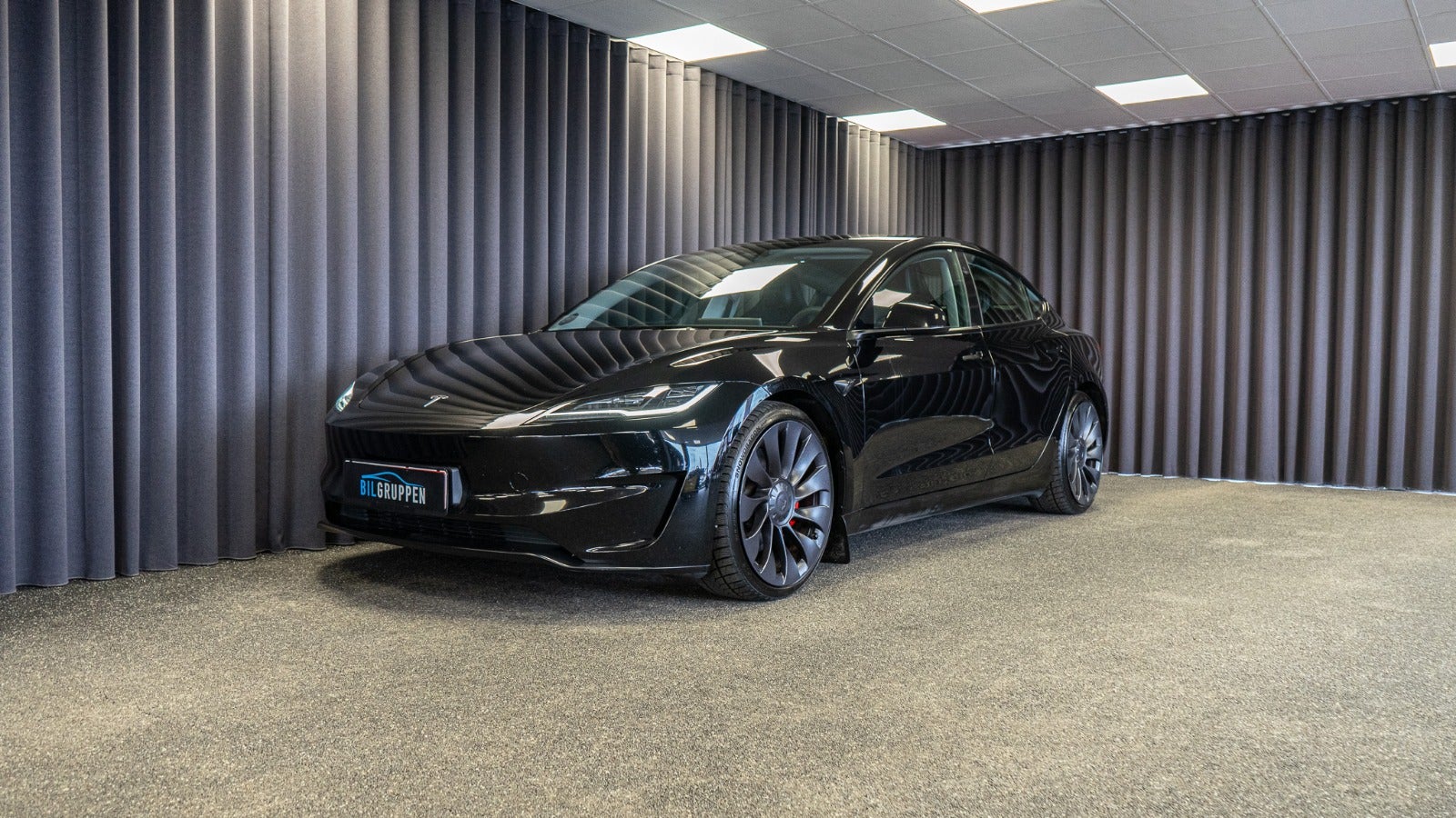 Billede af Tesla Model 3  Performance AWD