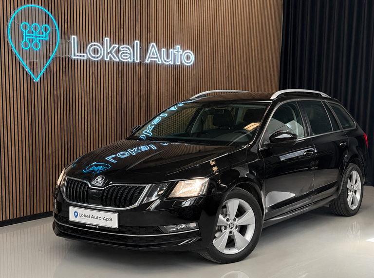 Skoda Octavia TSi 115 Style Combi DSG