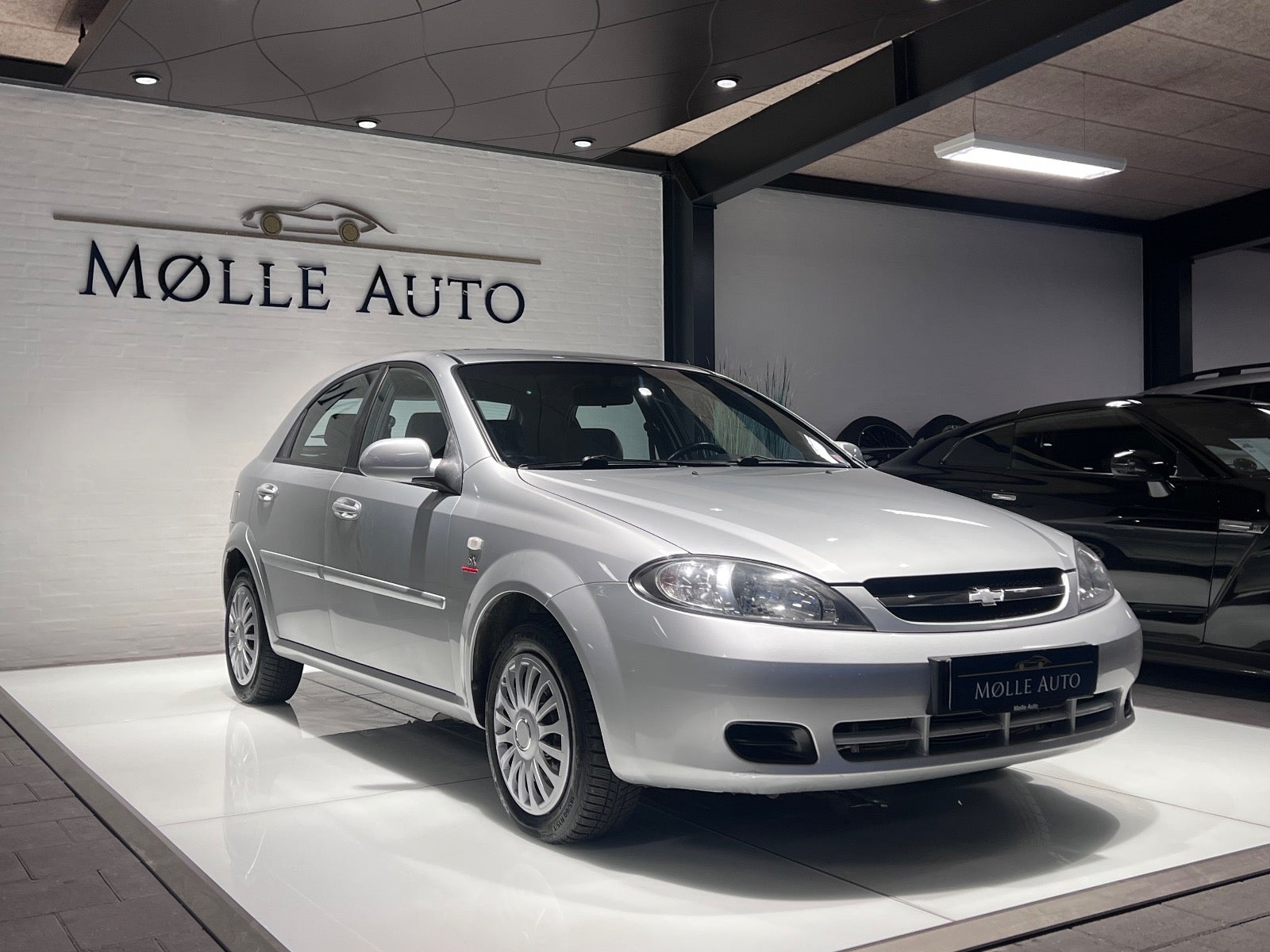 Billede af Chevrolet Lacetti 1,6 Classic