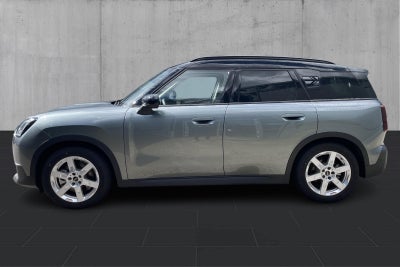 MINI Countryman SE Classic Trim M+ ALL4 2025