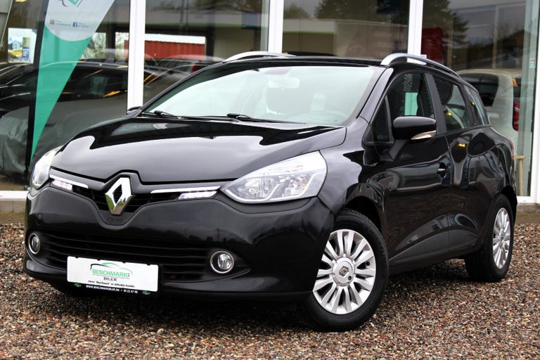 Renault Clio IV TCe 90 Expression Sport Tourer