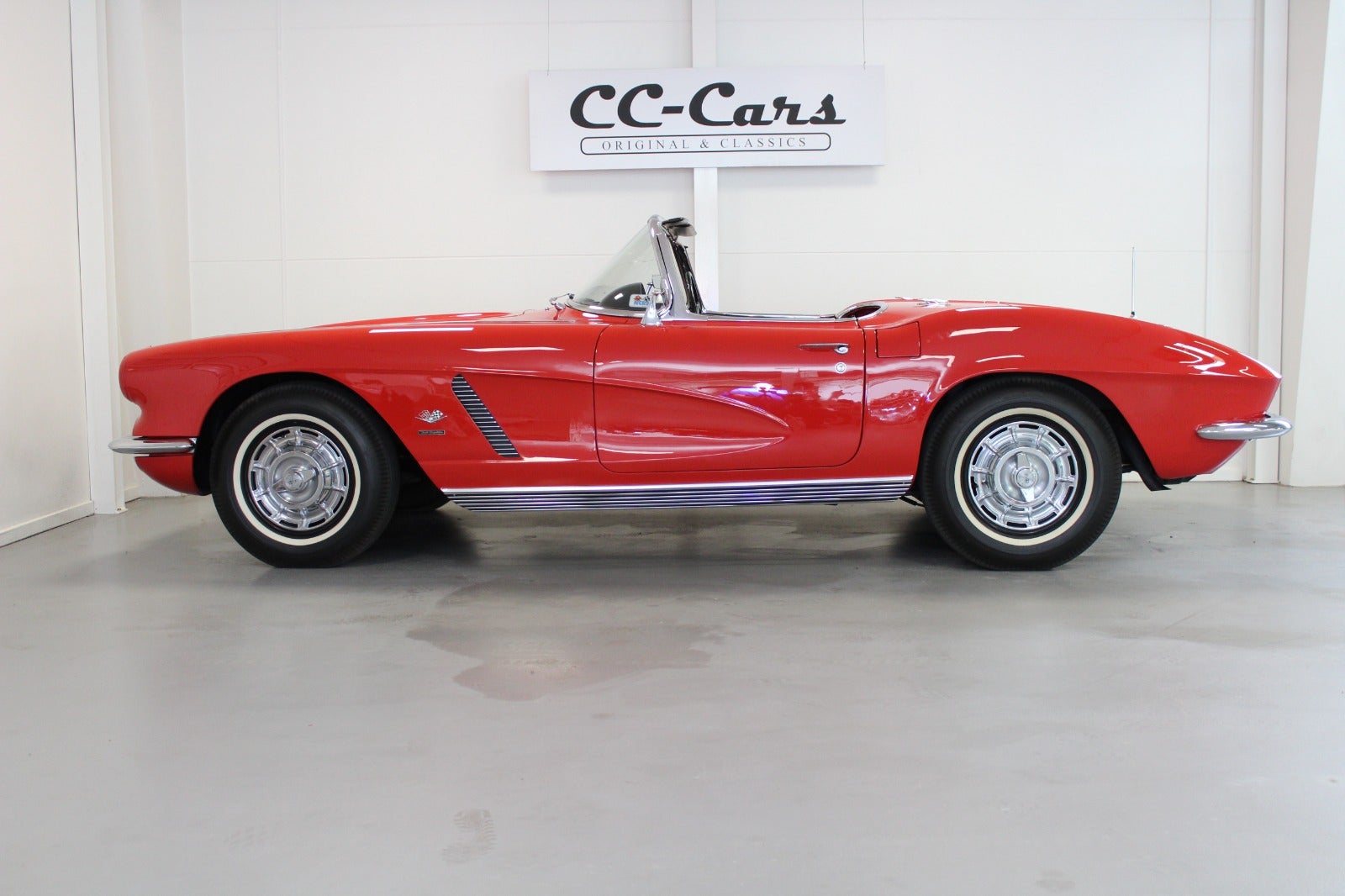 Chevrolet Corvette 5,4 Convertible