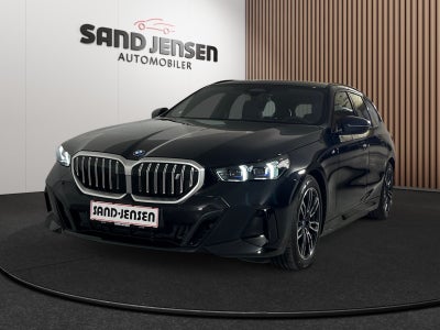 BMW i5 eDrive40 Touring M-Sport Van