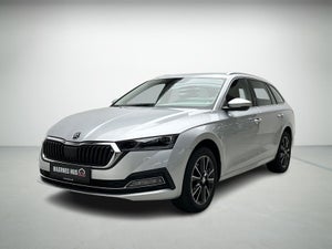 Skoda Octavia TSi iV Plus Combi DSG