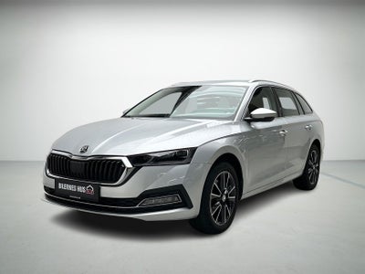 Skoda Octavia TSi iV Plus Combi DSG