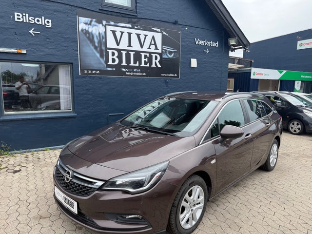 Opel Astra 1,0 T 105 Enjoy Sports Tourer