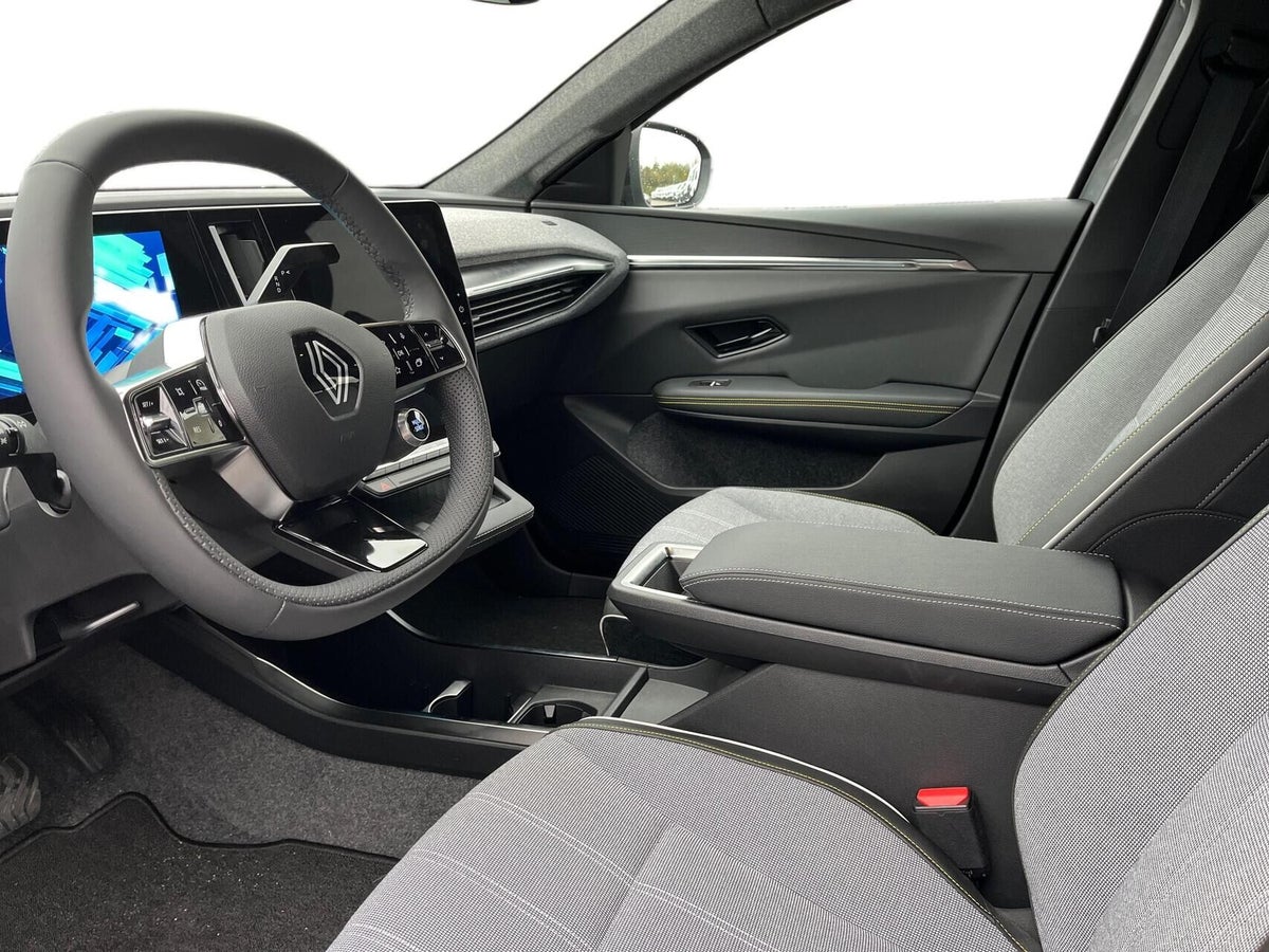 Renault Scenic E-Tech Techno billede 3