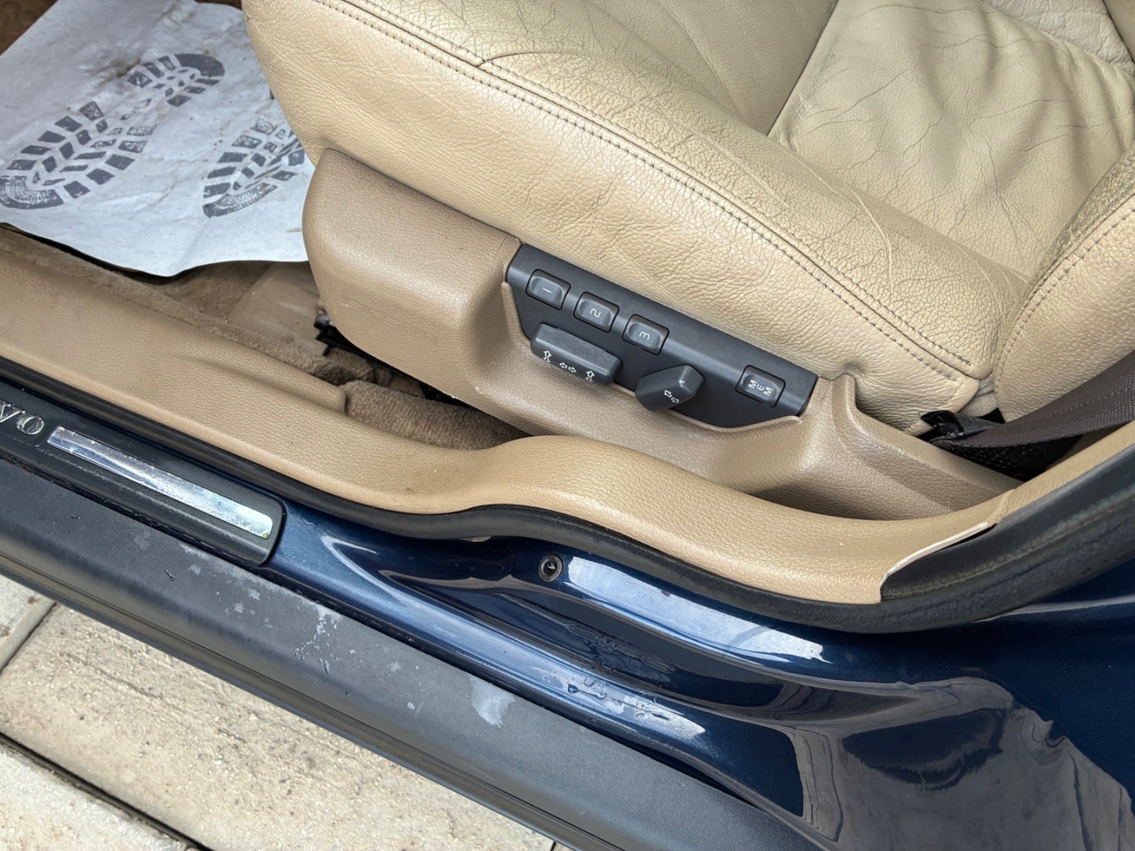 Billede af Volvo S60 2,4 T aut.