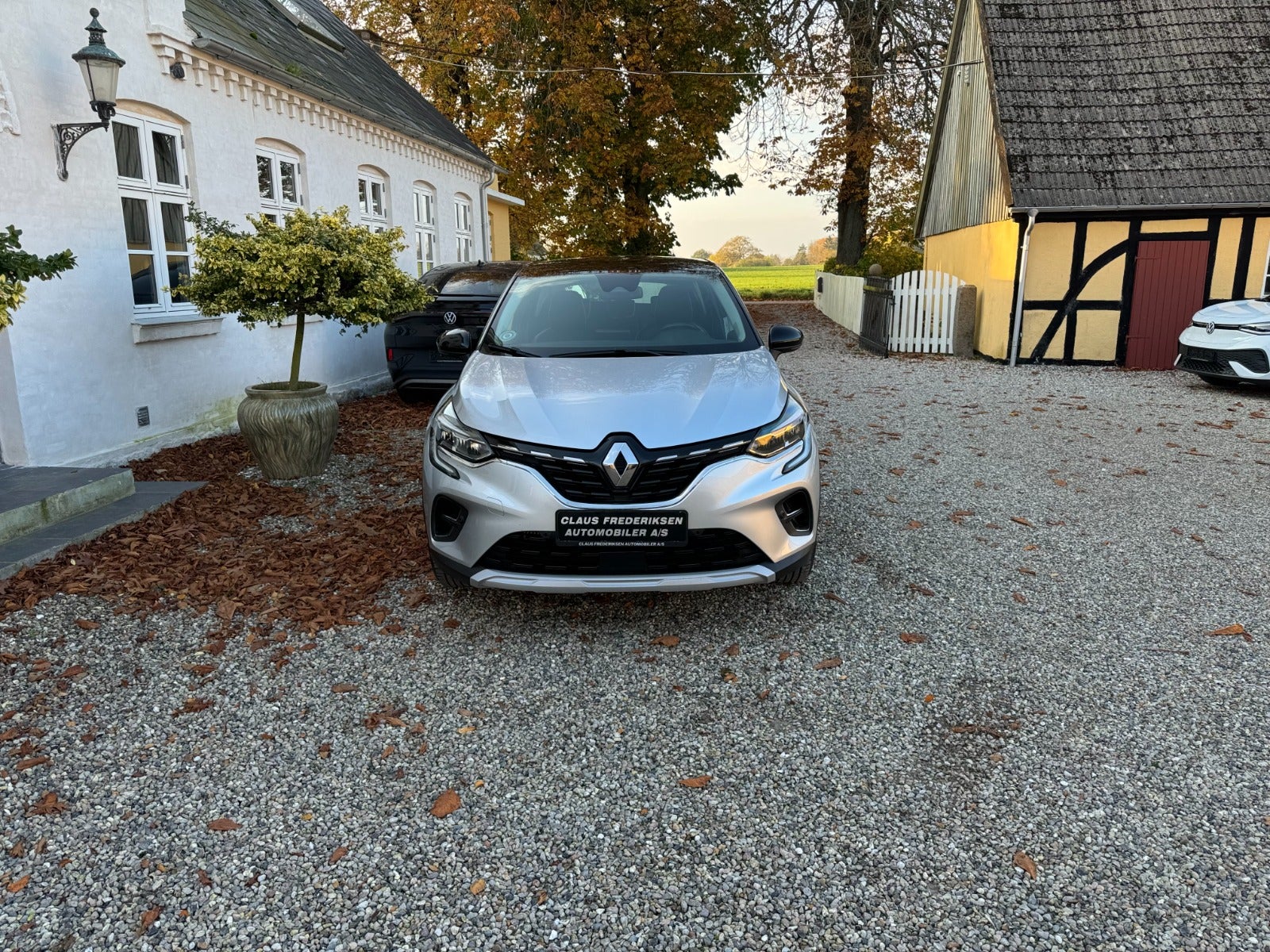 Billede af Renault Captur 1,3 TCe 130 Intens EDC