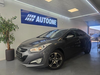 Hyundai i40 1,7 CRDi 115 Style 4d
