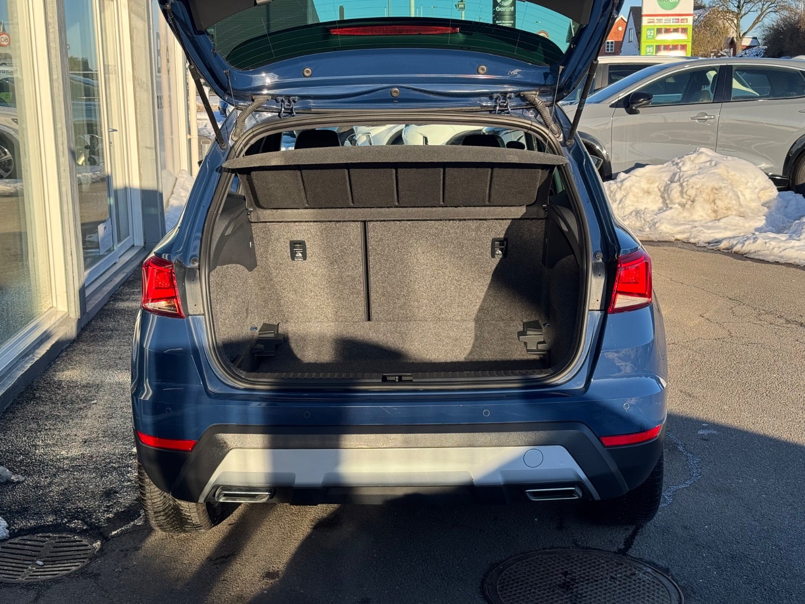 Billede af Seat Arona 1,0 TSi 115 FR DSG