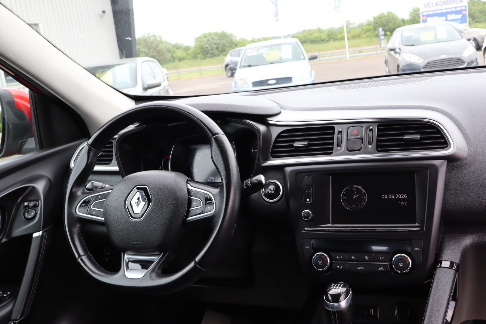 Billede af Renault Kadjar 1,2 TCe 130 Zen