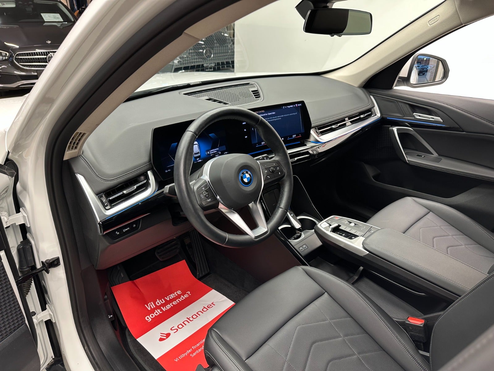 Billede af BMW iX1  eDrive20 X-Line