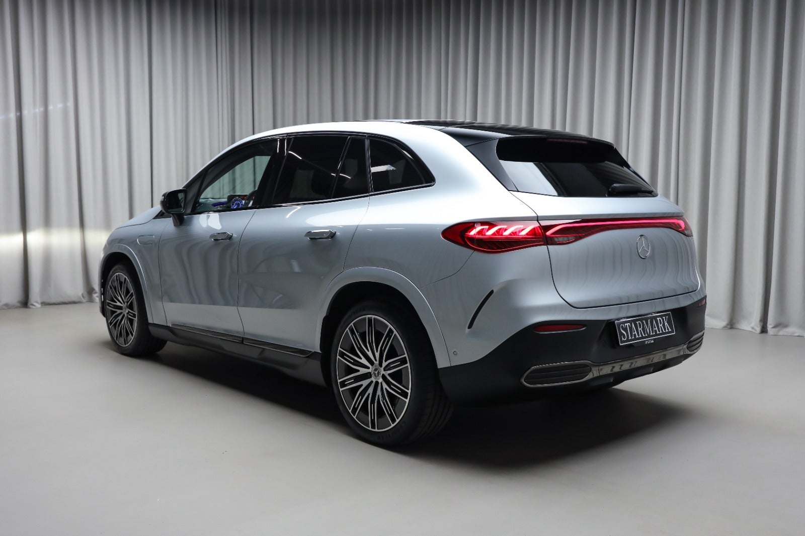 Mercedes-Benz EQE 350 SUV (3/8)
