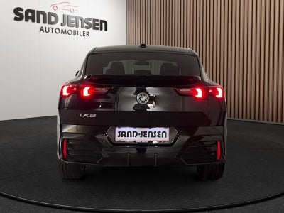 BMW iX2 eDrive20 M-Sport Premium Van