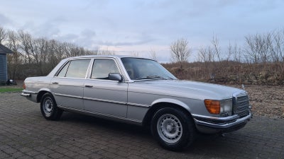 EZ-Biler ApS - Mercedes 450 SEL aut.