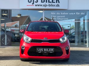 Kia Picanto Prestige Upgrade AMT