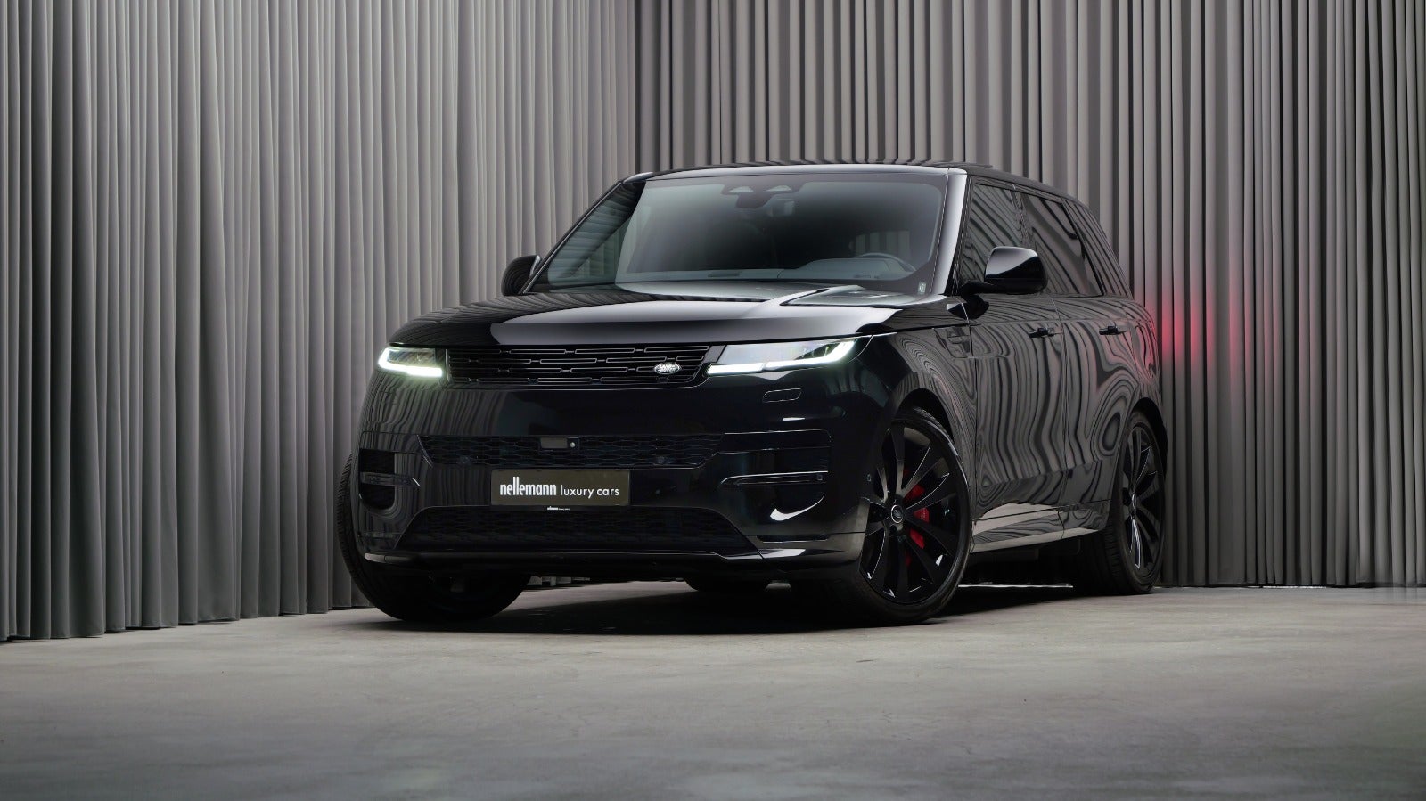 Land Rover Range Rover Sport P440e Dynamic SE aut.