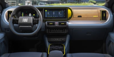 Fiat Grande Panda E la Prima