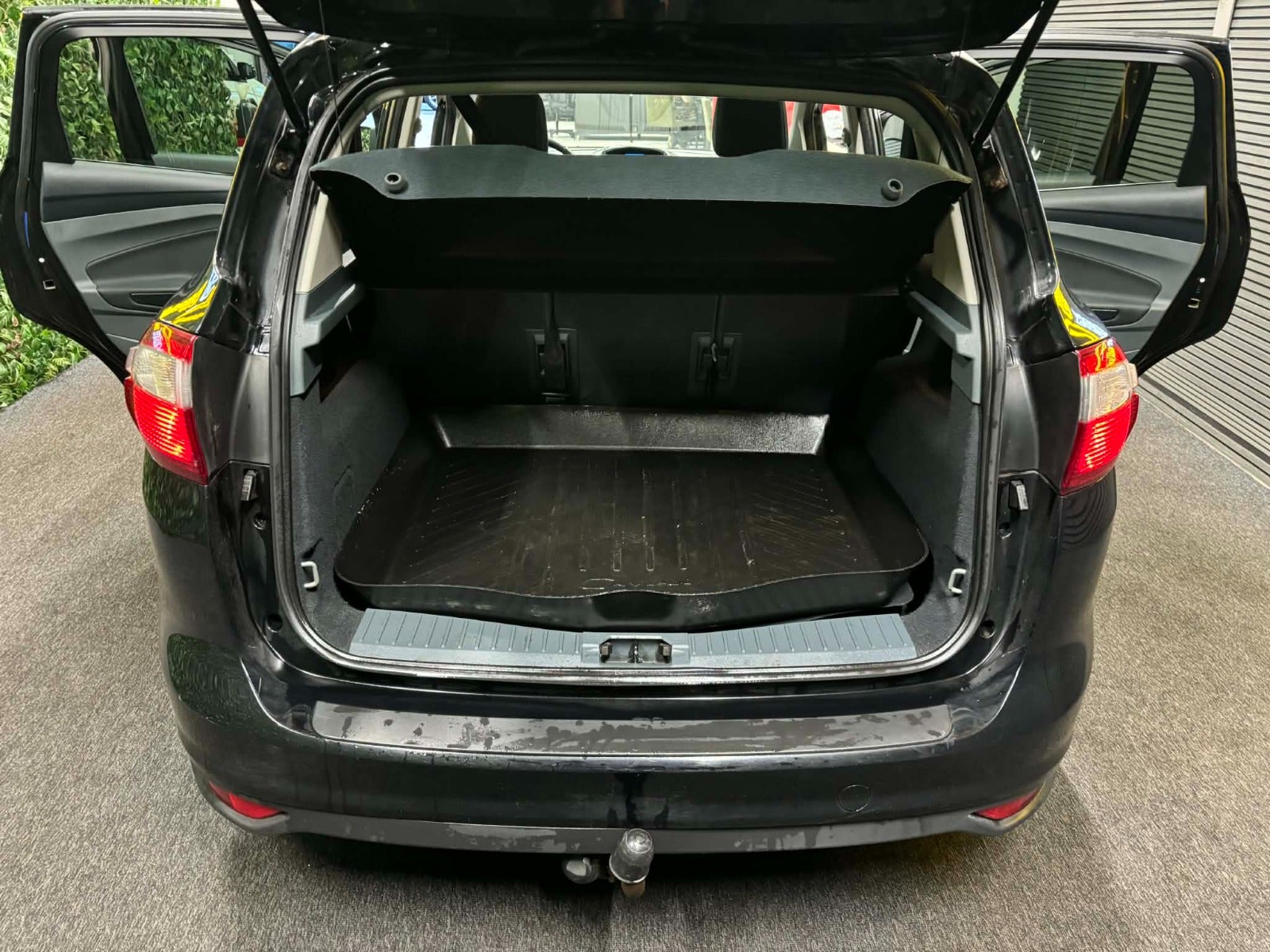 Billede af Ford C-MAX 1,6 TDCi 95 Titanium