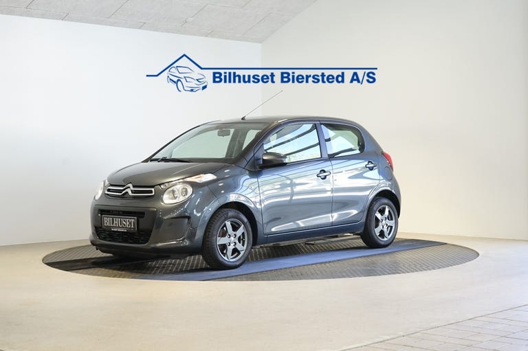 Citroën C1 VTi Street