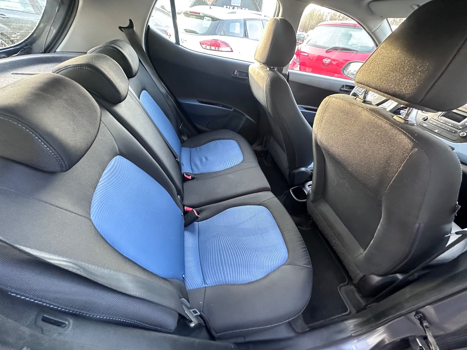 Billede af Hyundai i10 1,0 Go Air+