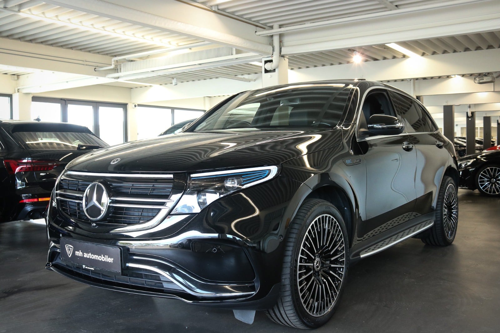 Mercedes EQC400  AMG Line 4Matic