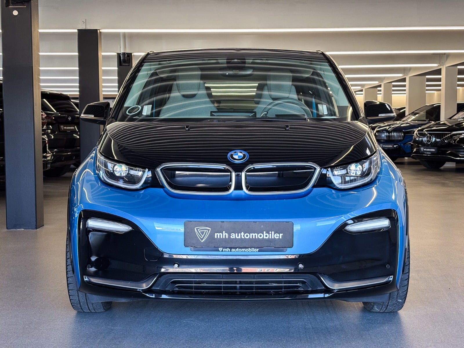 Billede af BMW i3s  BEV