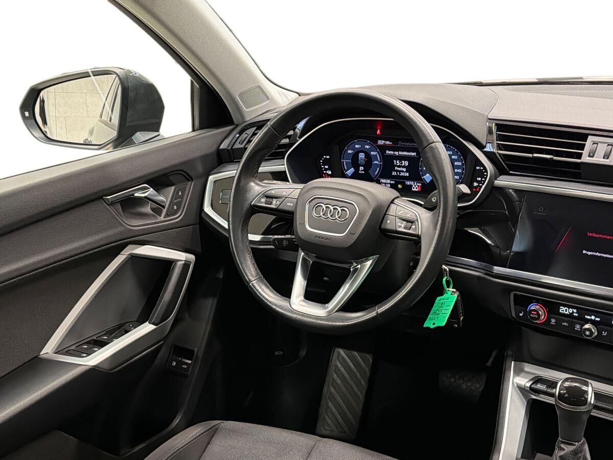 Audi Q3 TFSi e Attitude plus S-tr. billede 9