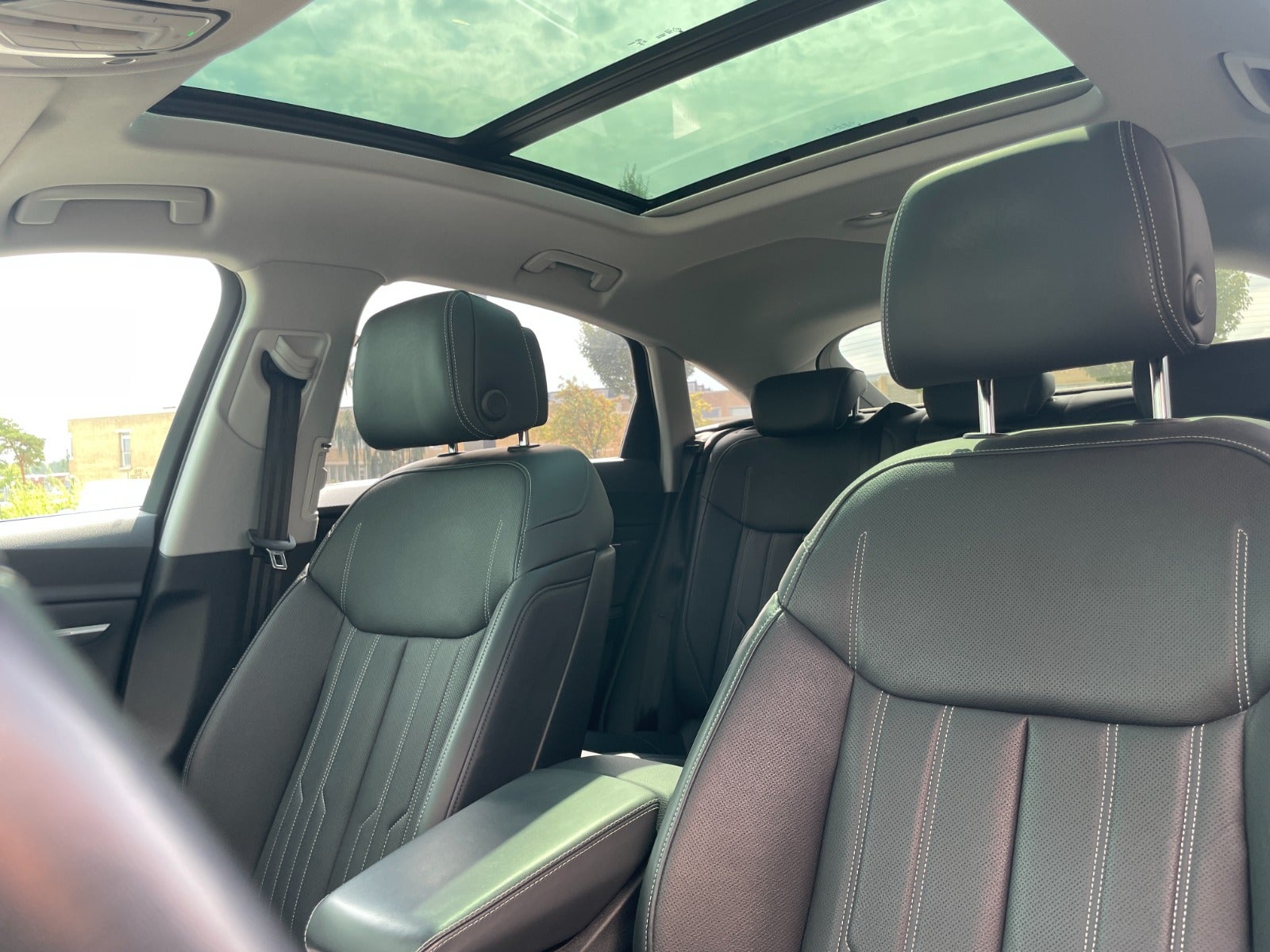 Audi Q8 e-tron S-line Sportback quattro