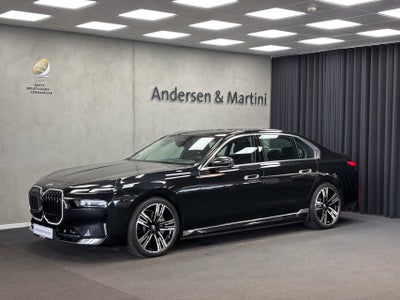 BMW i7  xDrive60 4d