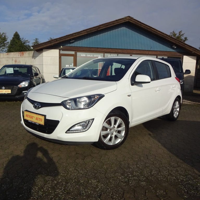 Hyundai i20 Classic XTR