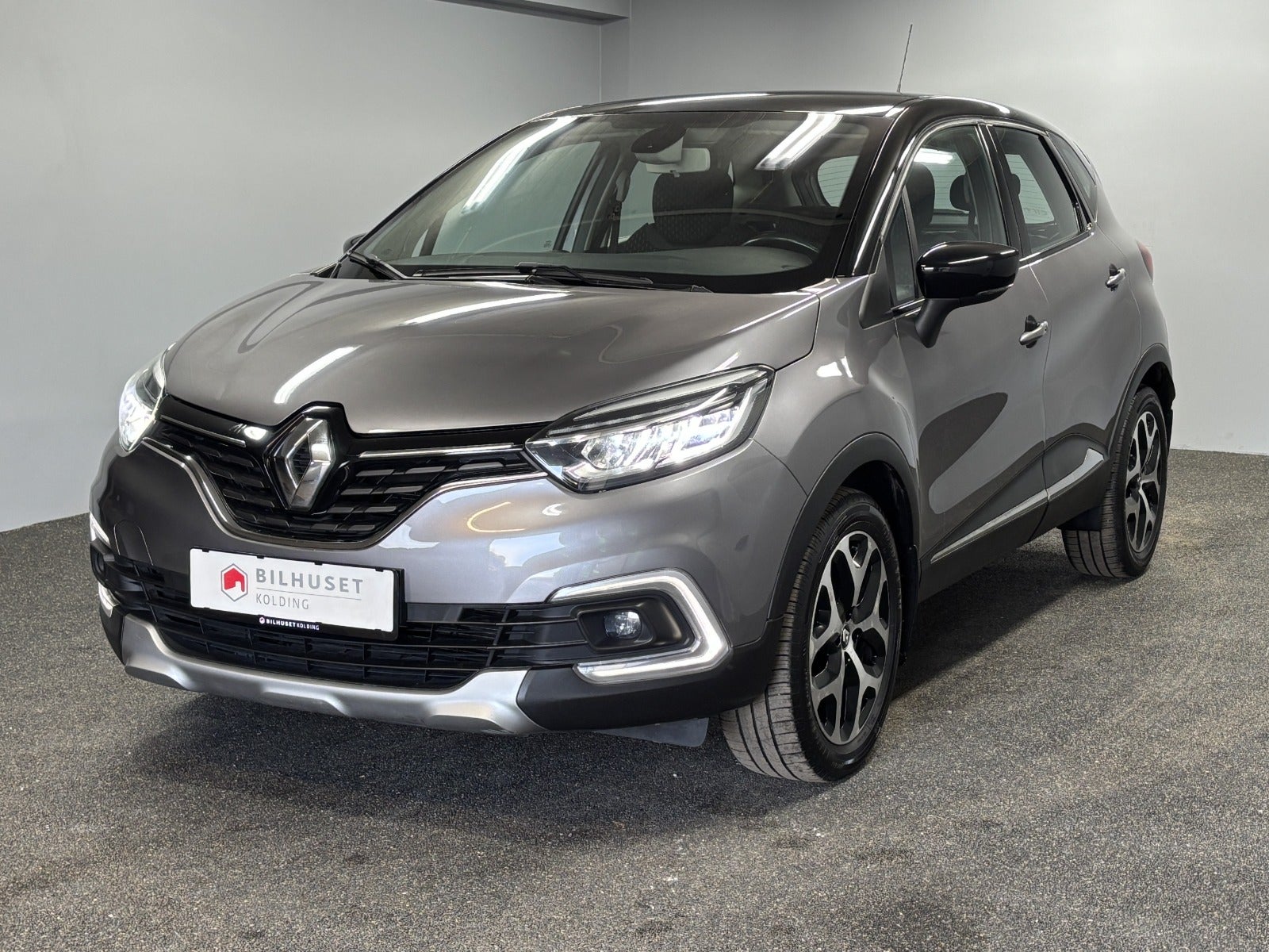 Billede af Renault Captur 1,2 TCe 120 Intens EDC