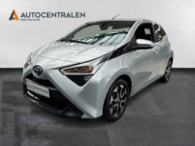 Toyota Aygo VVT-i x