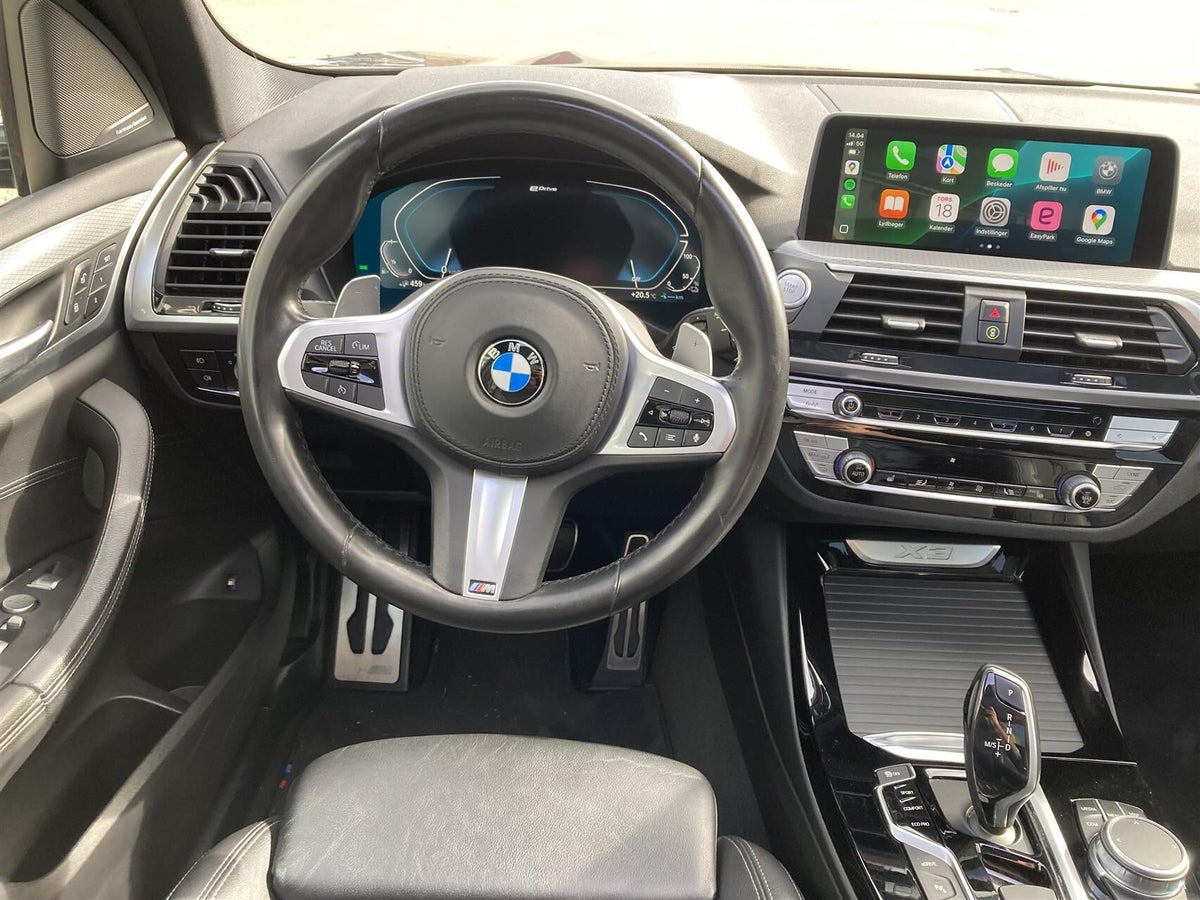 BMW X3 xDrive30e M-Sport aut. billede 6