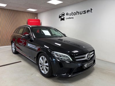 Mercedes C220 d 2,0 Advantage stc. aut. 5d